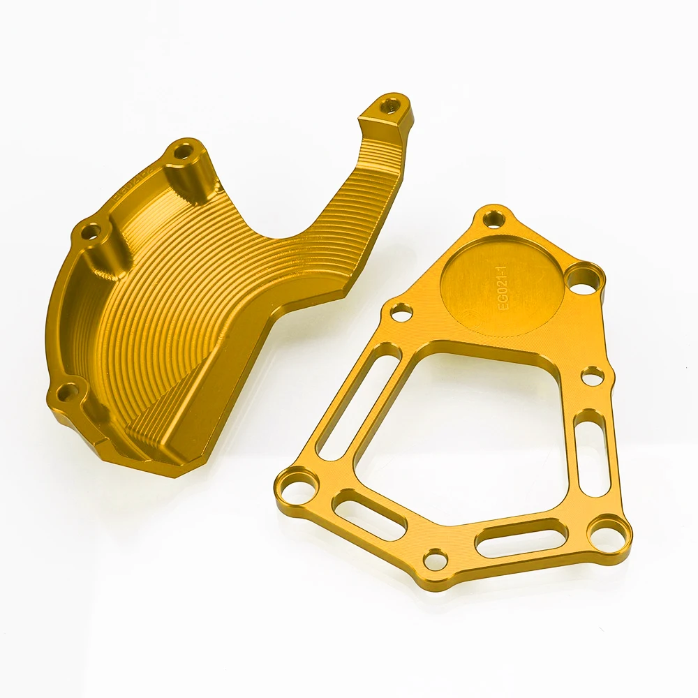 Engine Stator Guard Cover Protector Side Case Slider For BMW S1000RR HP4 K42 K46 S 1000 RR S1000 RR 2009 - 2018 2017 Motorcycle