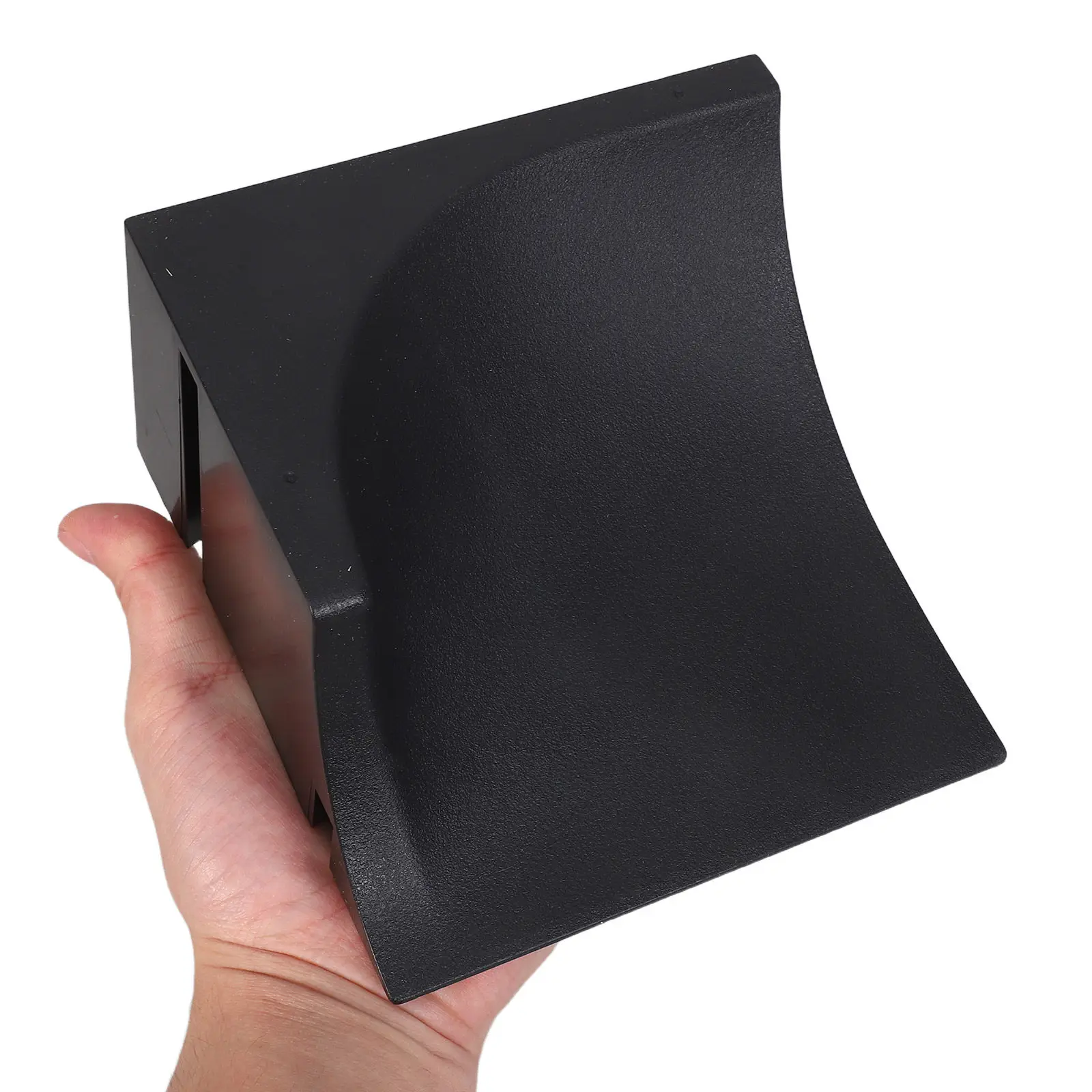 2Pcs Fingerboard Skatepark Ramps Plastic Tabletop Finger Skate Curved Wall Kicker Mini Skate Park Desk Practice Obstacle