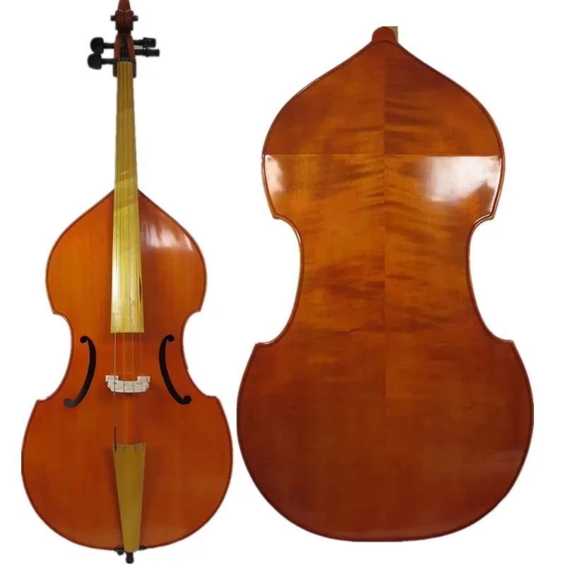 

Baroque Style SONG profession Maestro 4 string 29''1/2 viola da gamba #12591