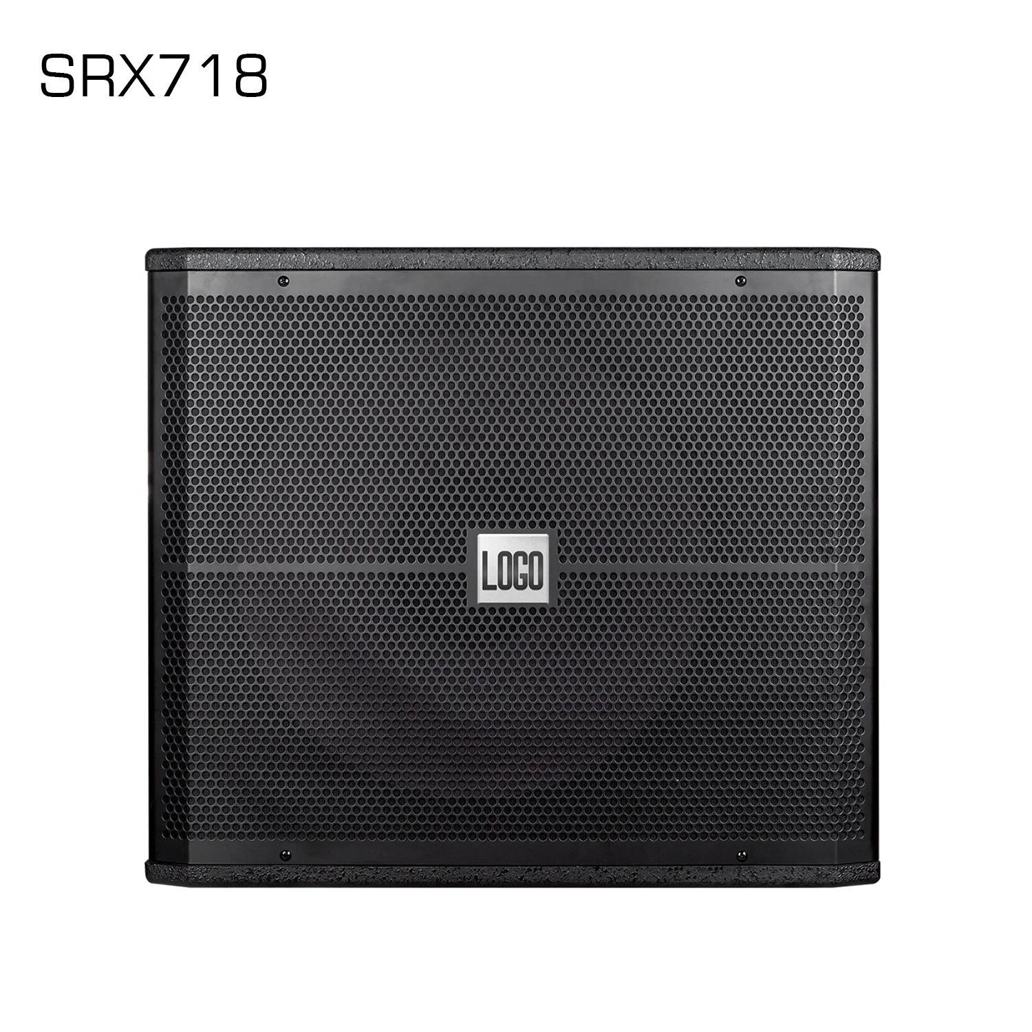 SRX718 18-inch passive subwoofer speaker 900 watts high power single 18-inch subwoofer for amplification DJ sound system