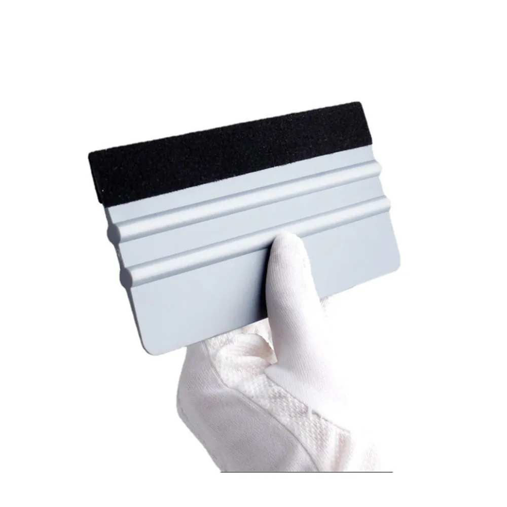 Automotive color change film tinting film construction scraper wallpaper scraper decal scrapercation scraper