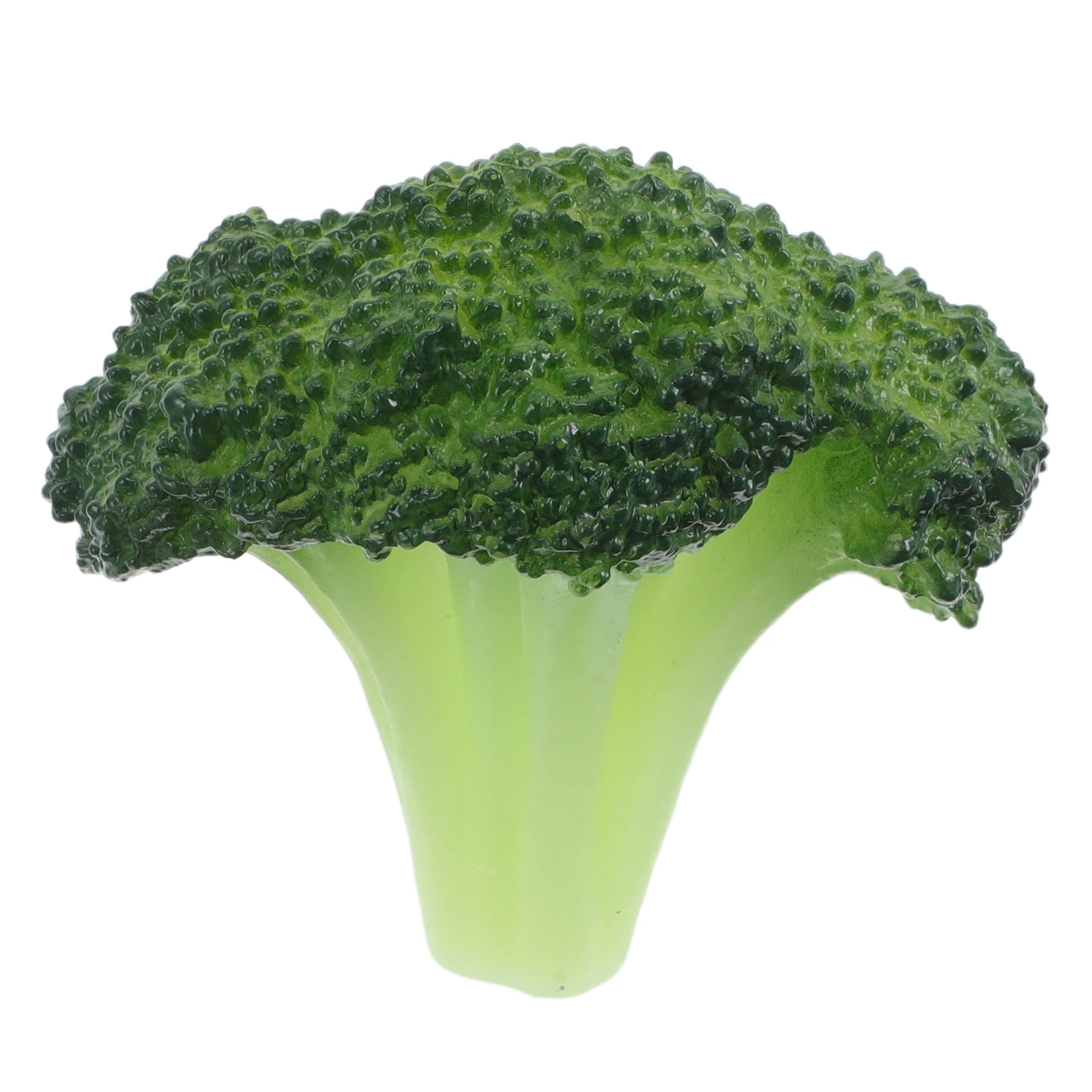 

Imitation Broccoli Makeup Tool Plastic Stencils Beauty Supplies Freckle Stamp Applicator Realistic Vegetable Design Reusable