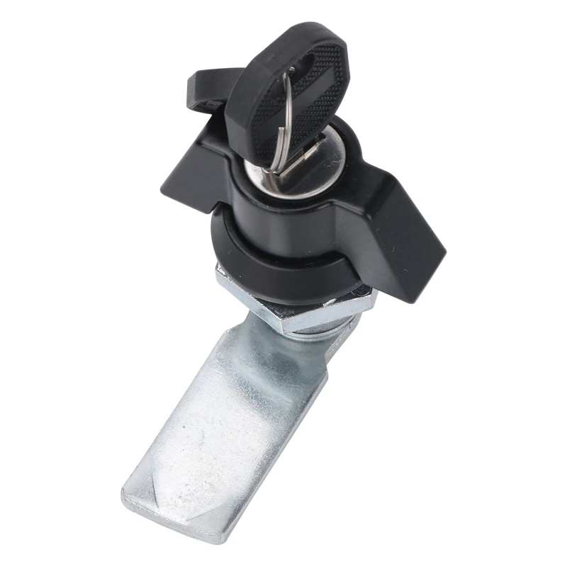 MS 748-1-2 مقبض قفل كامة للخزانة لصندوق تخزين المجوهرات صندوق البريد خزانة الملفات الإلكترونية مكتب صناعة المنتجات الأجهزة