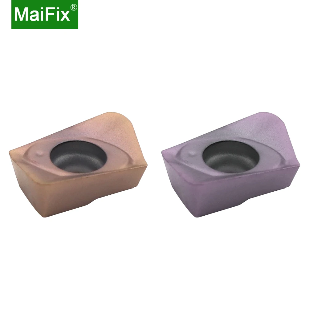 Imagem -06 - Maifix 10 Pcs Jdmt070204r Zp152 Torneamento Insere Jdmt 0702 Inserção de Fresagem para Aço Duro