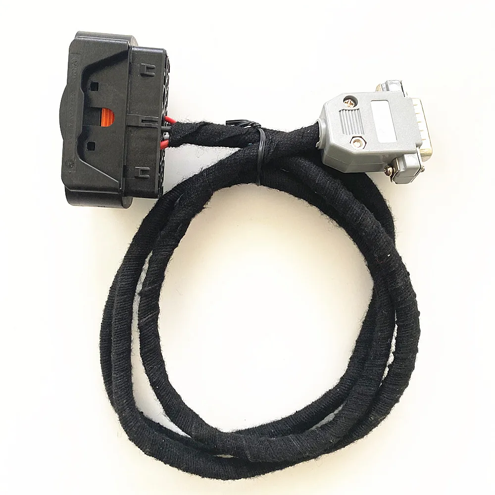 For VAG OCK DL382 Gearbox Adapter Used For Read And Write Work Between For VW Gearbox Line And ECU FLASH Support 11 Definition