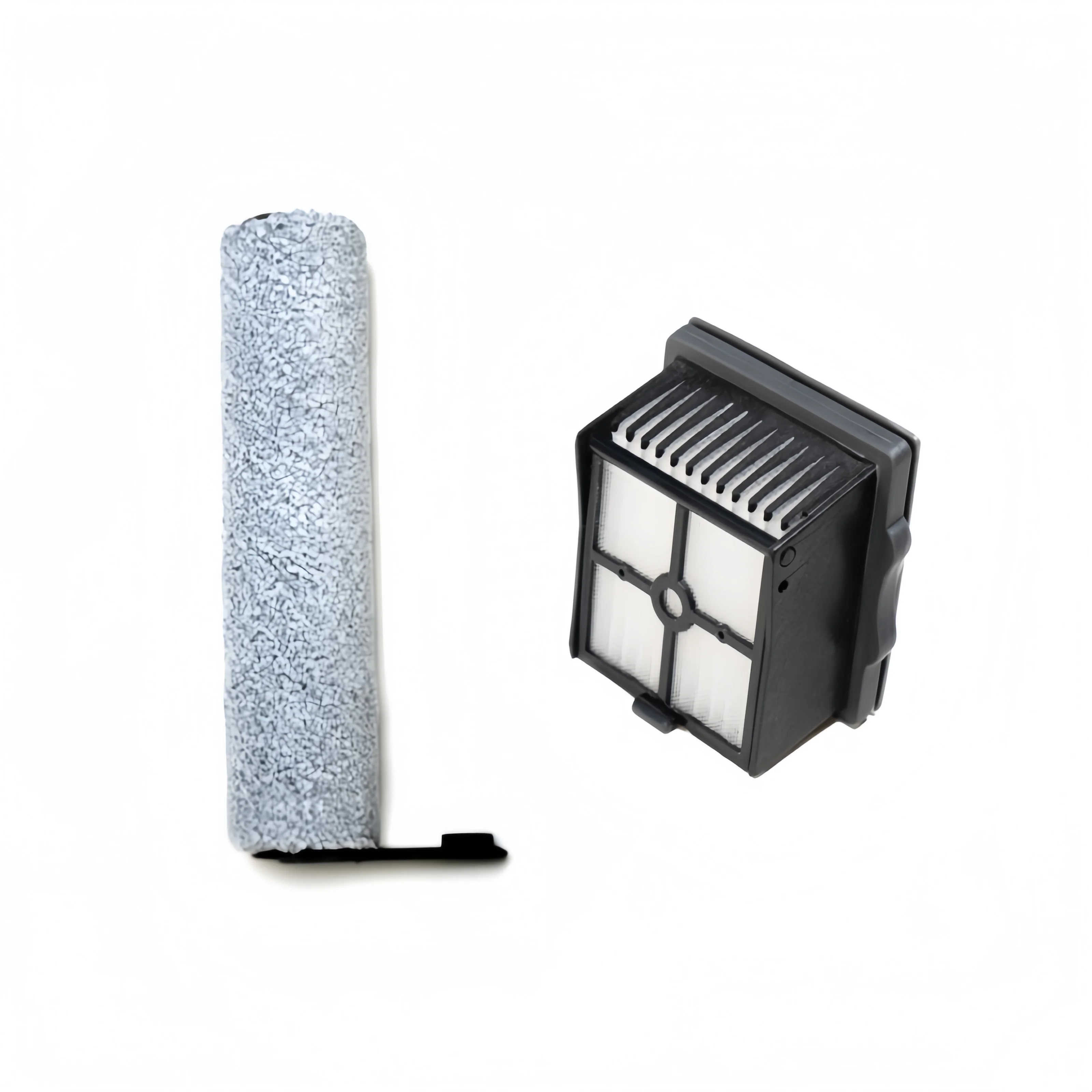 

Original wet dry vacuum cleaner roller brush filter for GARLYN Aqua Max 5 / Aqua Max 7 Replace roller filter element set