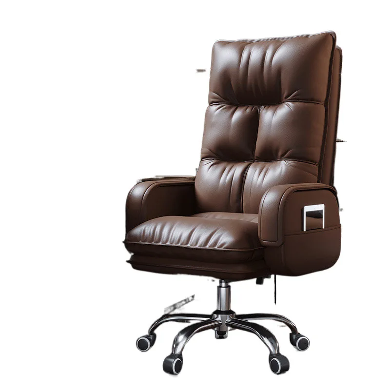 Computer chair Home comfortable sedentary sofa Office study backrest
