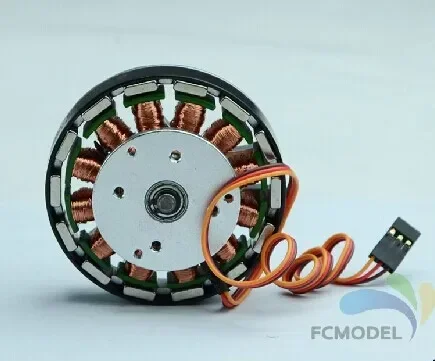 

FC5210-150T 5210 5208 Brushless Gimbal Motor for Iflgiht Emax Multicopter Gimbal PTZ KIT Stabilizer 5D2 5D3 FPV