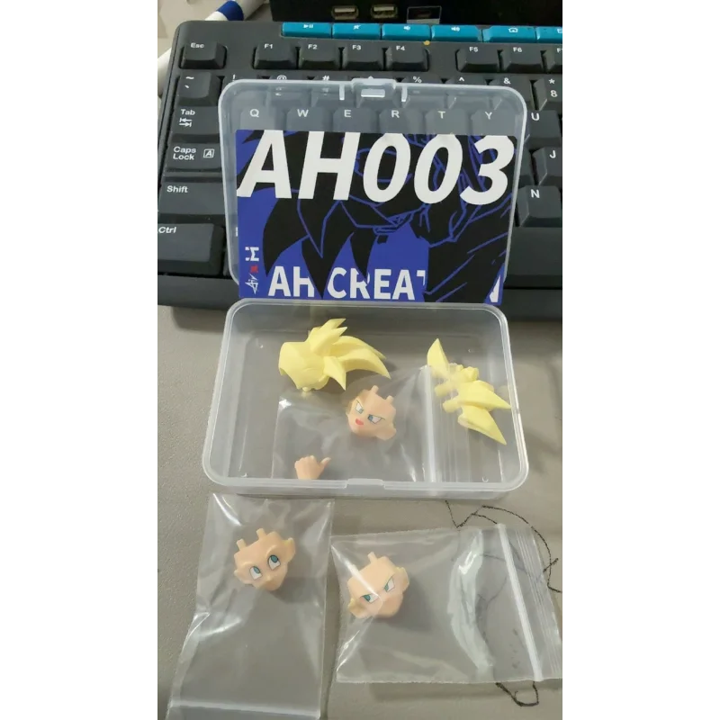 

AH003 Ha Gohan Xiao Gohan Accessories Pack in Stock Free Shipping