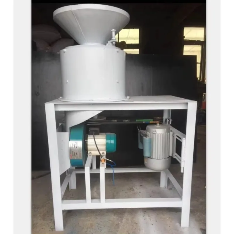 Moringa Seed Sheller Machine - Efficient Shelling Peeling Equipment for Moringa Seeds