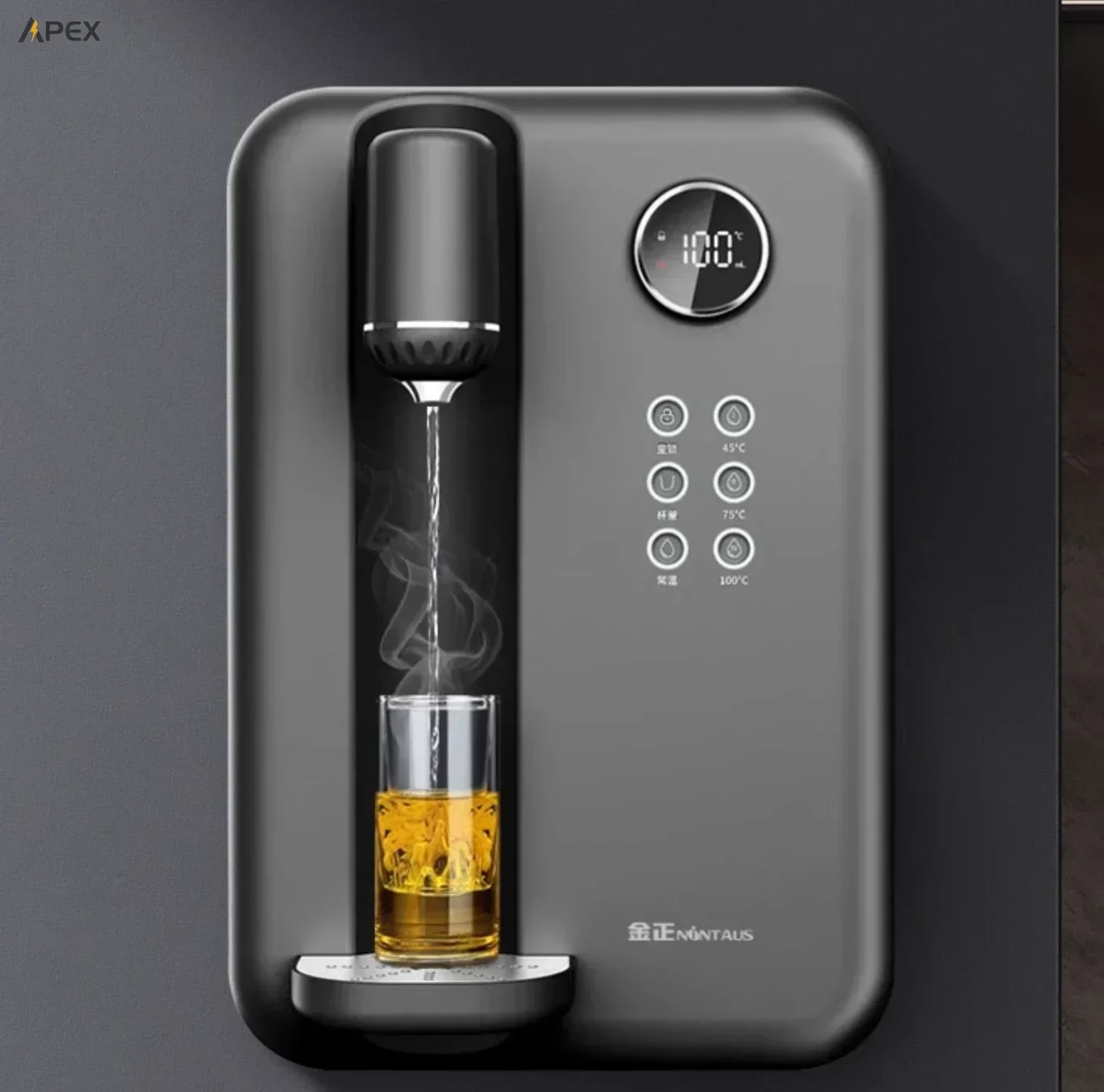 

Бытовая настенная трубопроводная машина. Быстрый нагрев. Нет танка. Мгновенная горячая вода.