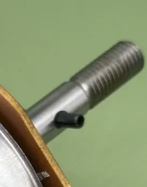 Three dimensional probe, three coordinate measuring needle, ruby measuring head, CNC machine tool specific measuring needle thre