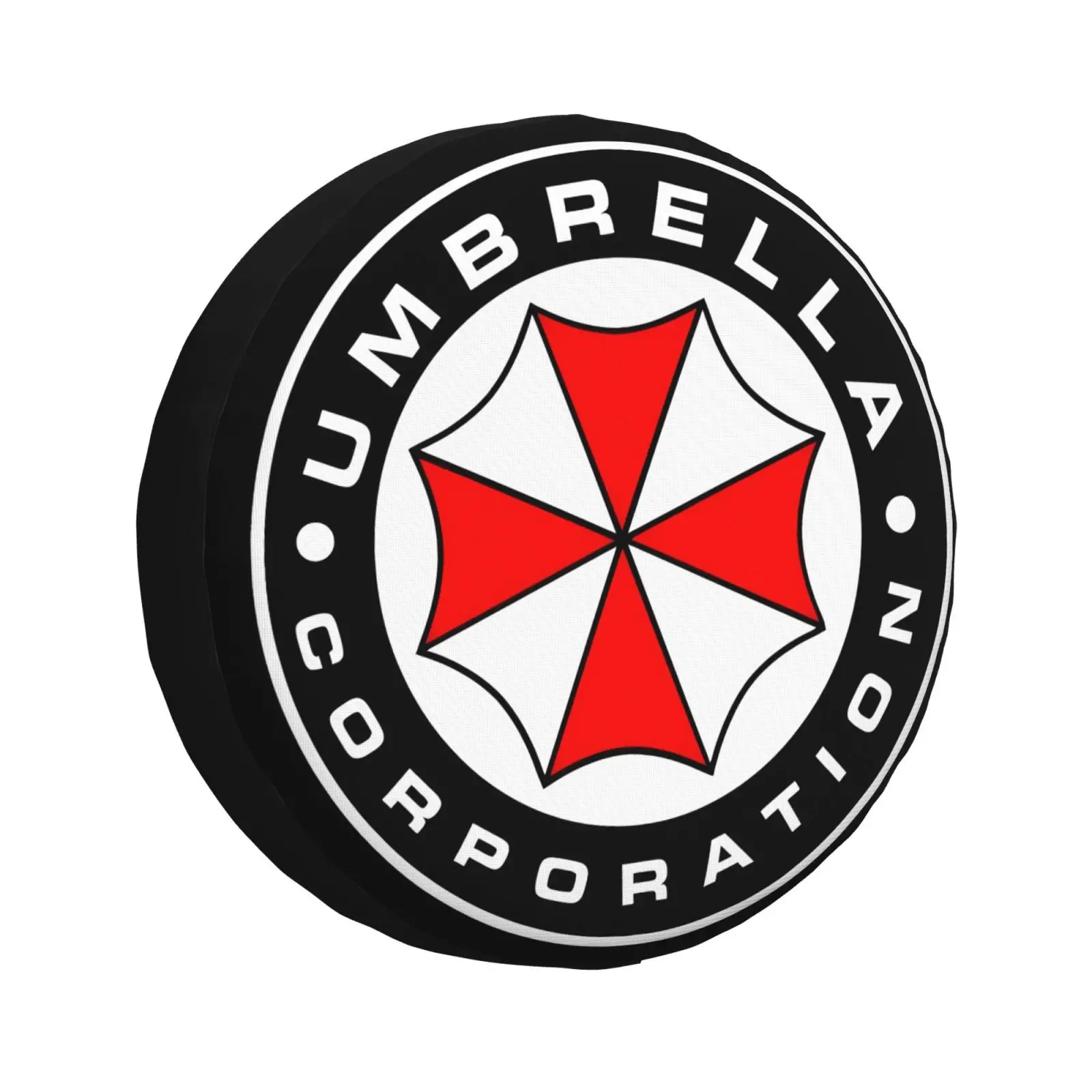 

Umbrella Corporation Car Spare Wheel Tire Cover Case Bag Pouch Waterproof for Hummer Cars Accessories 14" 15" 16" 17" Inch