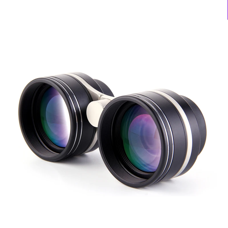 2.1X42 Binocular Telescope with HD Viewing for Opera Theater and Star Observation Portable Compact Binoculars