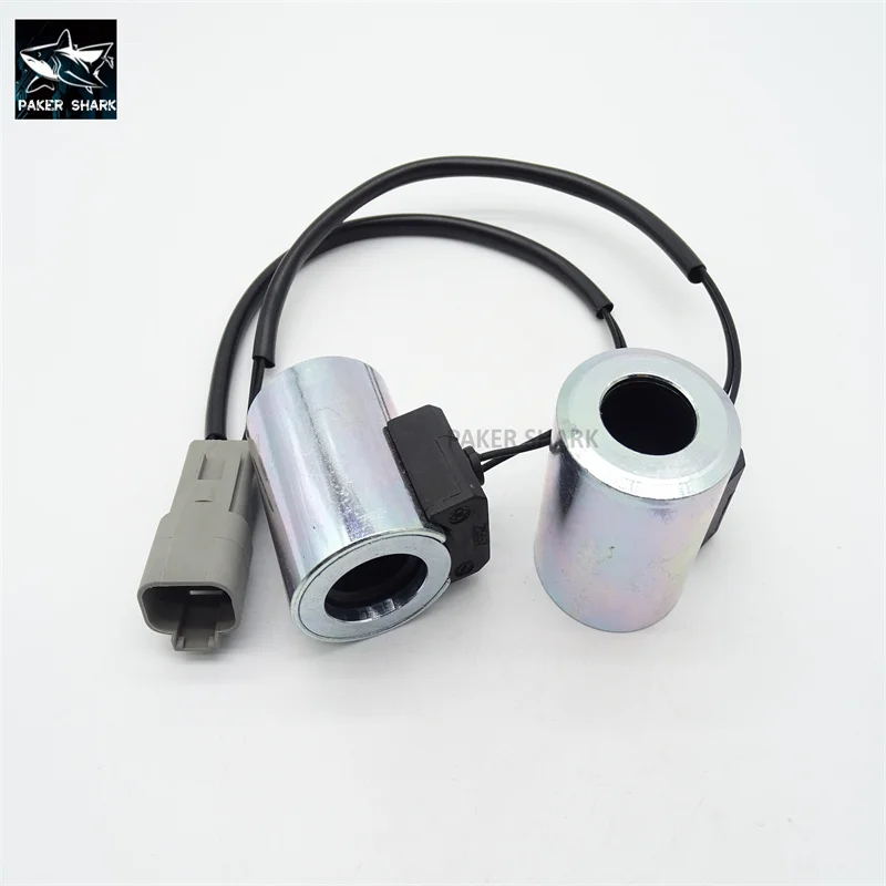 

UC4020757708 For Komatsu WA150 Solenoid Valve Coil 200L 250P Solenoid Valve Coil 270 320L Solenoid Valve Coil Excavator