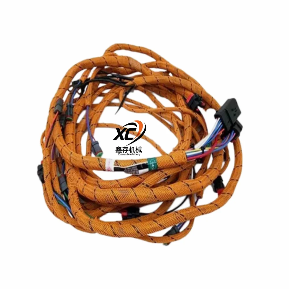 ATV&UTV306-8797 High Quality External Wiring Harness for C9 Engine 330D/330D L/336D/340D L Excavator Parts with 1 Year Warranty