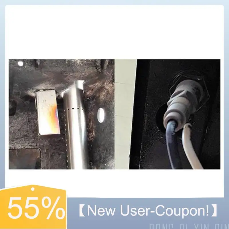 Happy New- Grills Piezo Igniter Assembly Piezo Spark Igniter Ignition For Weber 7510 Spirit E-210 Piezoelectric Pulse Ignition