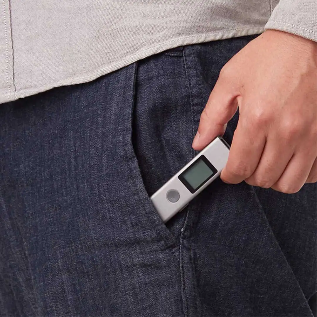 حار Youpin دوكا ليزر المدى مكتشف LS-1/LS-P/LS5 قابلة للشحن المدى مكتشف عالية الدقة ليزر أشعة تحت الحمراء قياس Rangefinder