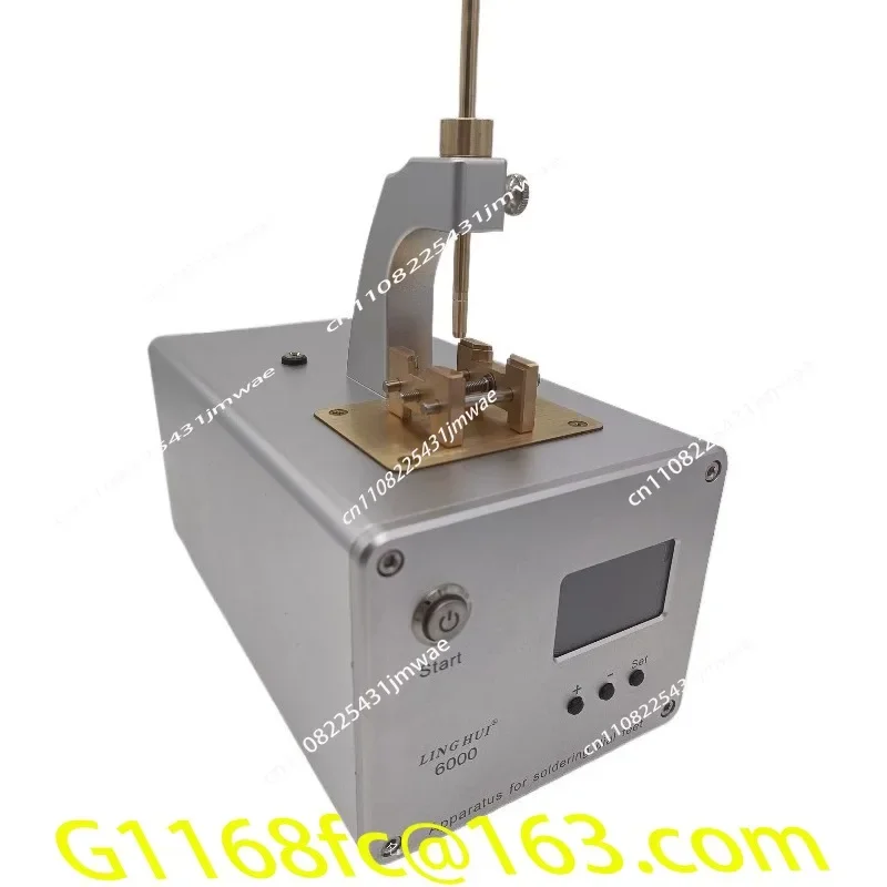 Professional Watchmaker Tools Dial Feet Apparatus Simplifiable Pratrical Watch Dial Feet Woflking Soldering Machine for Part