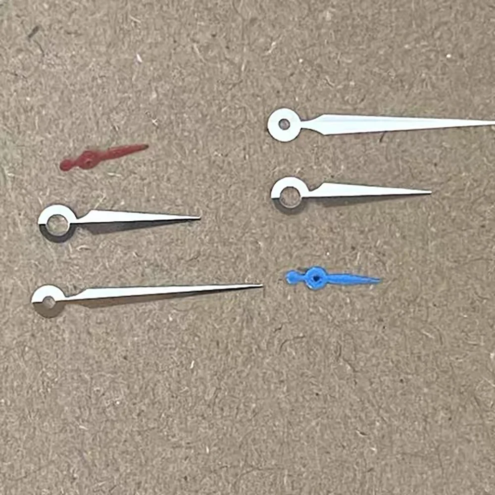 Watch Accessories Watch Hands Suitable for 1064 Quartz Movement Two-Hand with Small Seconds (2.5-Hand) Watch Needles Repair Part