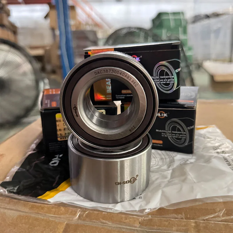 

DI-SOLIK Auto Car Parts Front Wheel Hub Bearings 44300-SAA-003 44300-SEN-P01 387340ABS for honda City /09FIT /Everus S1