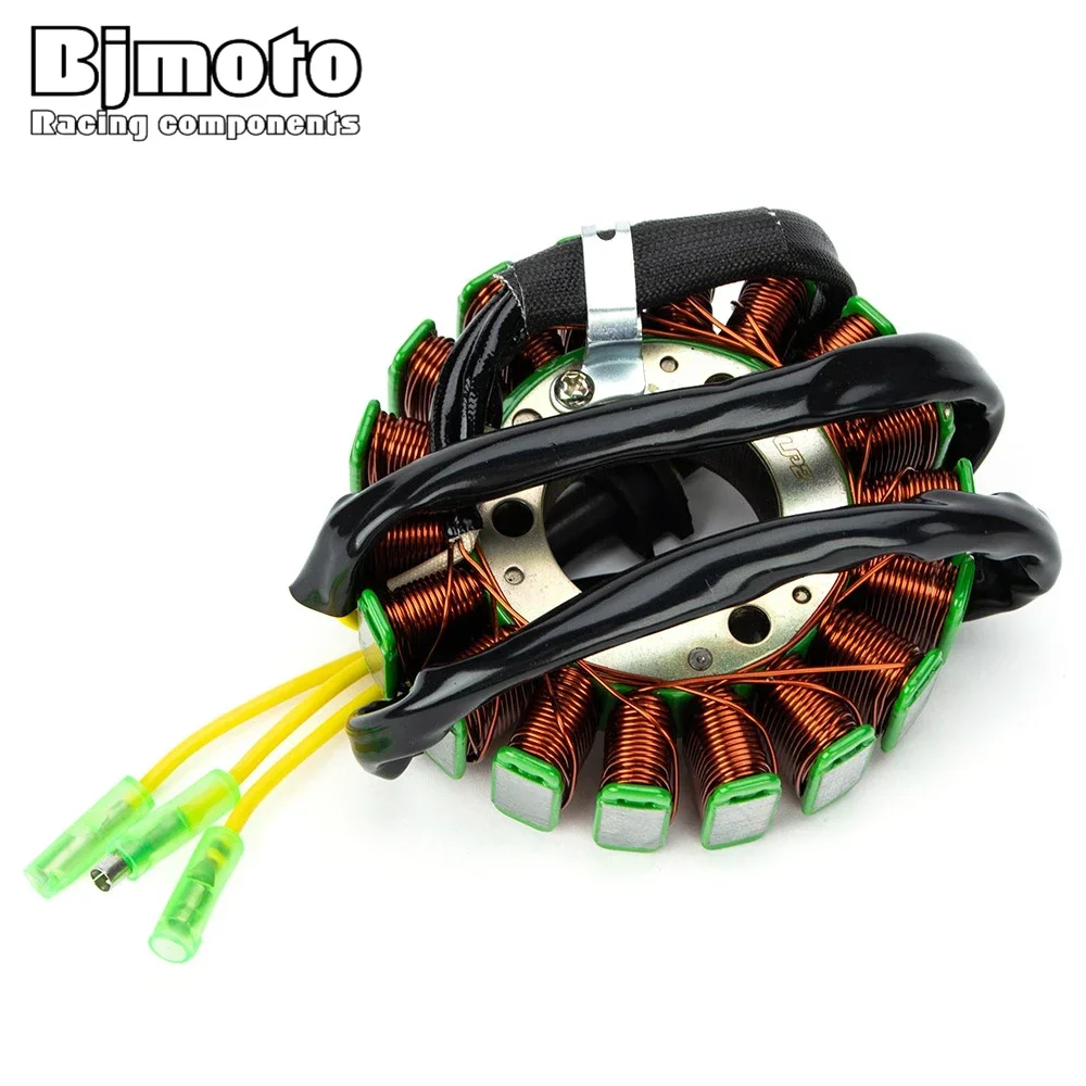 Stator Coil For Kawasaki ZR900 Z900 ABS 2017-2023 KLZ1000 Versys 1000 2012-2014 VN750 Vulcan 750 1986-2006 GPZ750 ZX750