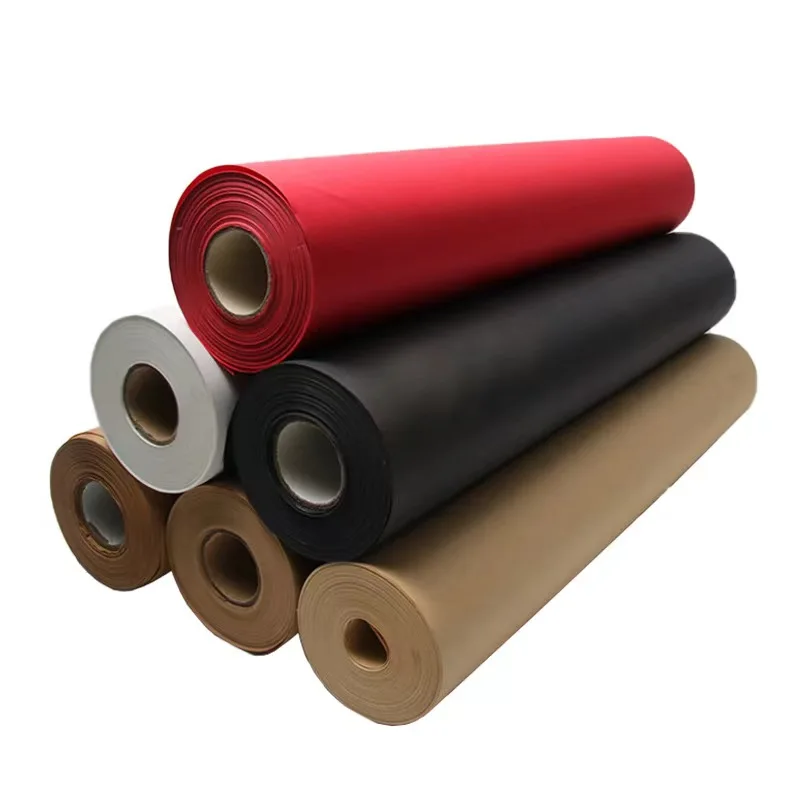 Brown Kraft Paper Ideal for Gift Wrapping Packing Roll for Moving Art Craft Shipping Floor Covering Wall 100% Recycled Material