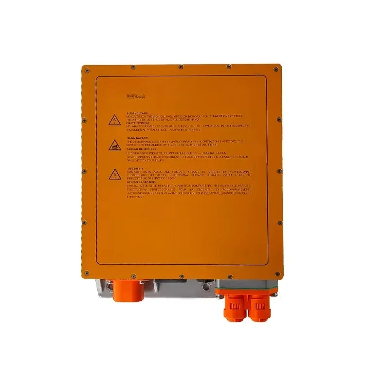 Durable 10KW On-Board Charger for Large 80V 100A Golf Carts Industrial Power Supplies