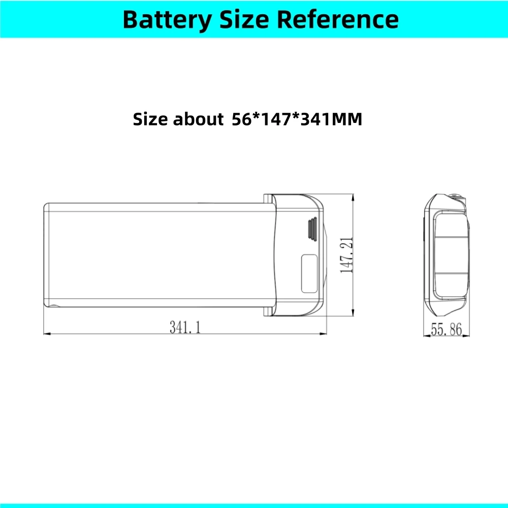 City Bike Rear Rack Bike Ebike Battery 24V 36V 8.8Ah 10Ah 10.4Ah 12Ah 12.8Ah 14Ah 15Ah 17.5Ah for E-200 Ezego Folding E-bike