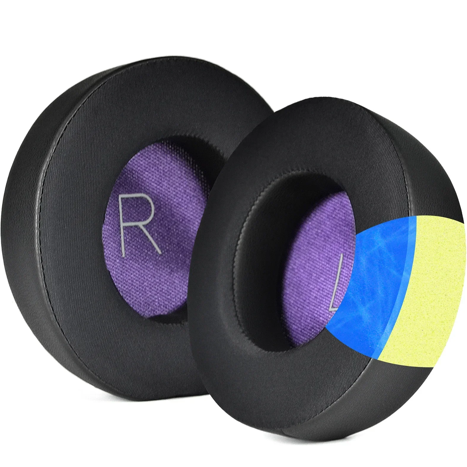 

Ear Pads For Plantronics BackBeat Pro Wireless Noise Canceling Headphones Soft Foam Cushion Cover High Quality Earpads