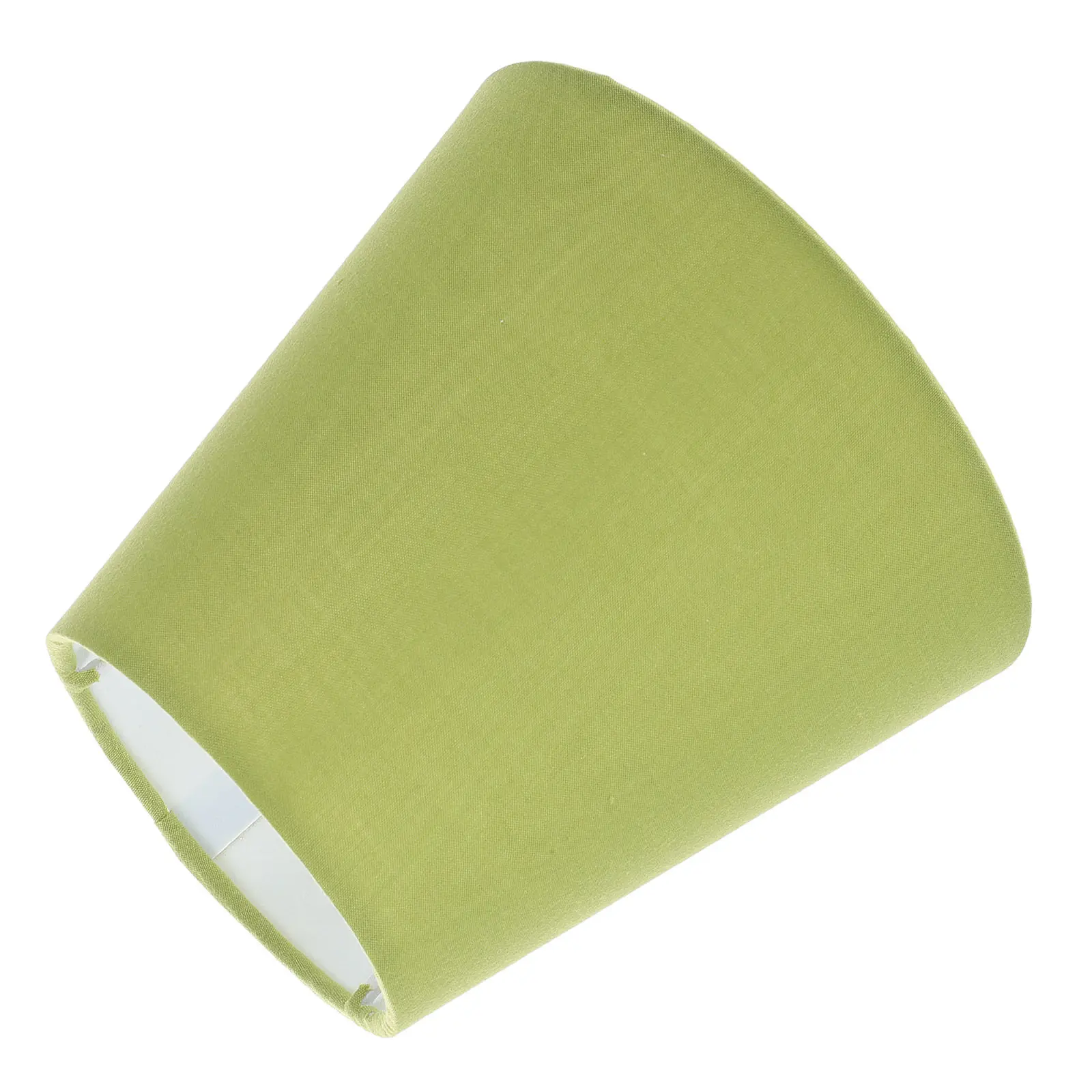 Macaron Lampshade Replacement Cloth Cover for Wall Lamp E14 Socket Retro Style Bedroom Dining Room Light Fixture