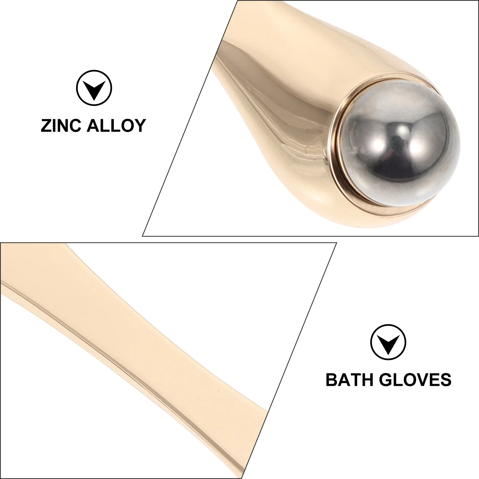 

1 шт., массажер, антивозрастная палочка для массажа глаз, портативный роликовый инструмент для лица, аппликатор для крема для глаз, устройство для ухода за кожей от темных кругов