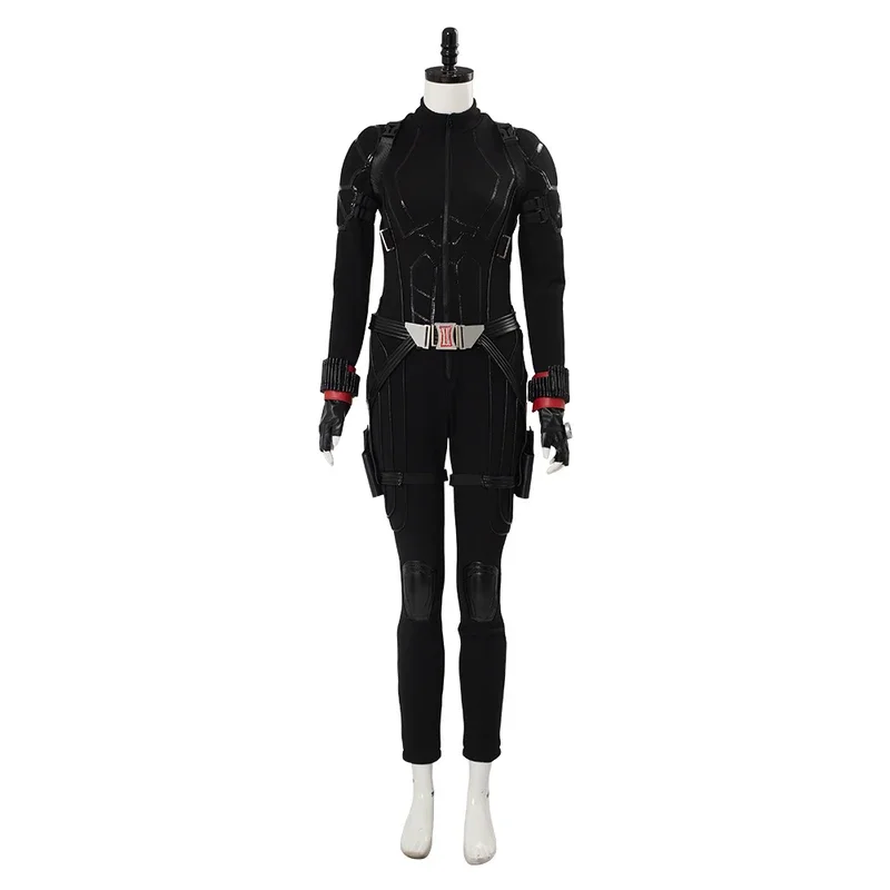 Costume de Cosplay Natasha Smile Hero pour Femme Adulte, Tenue de Jeu de Rôle, Vêtements de ix