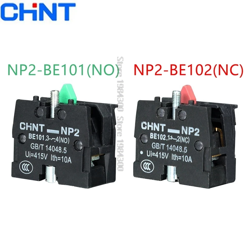 Chint NP2 NP2-BE101…