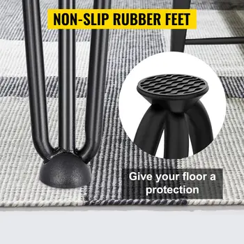 10 best sales Couchtischbeine - №1