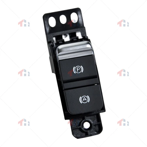 Imagen 2 del producto Interruptor de freno de mano electrónico 3508100XPW04A, botón P y A para Great Wall POER GWM Pickup