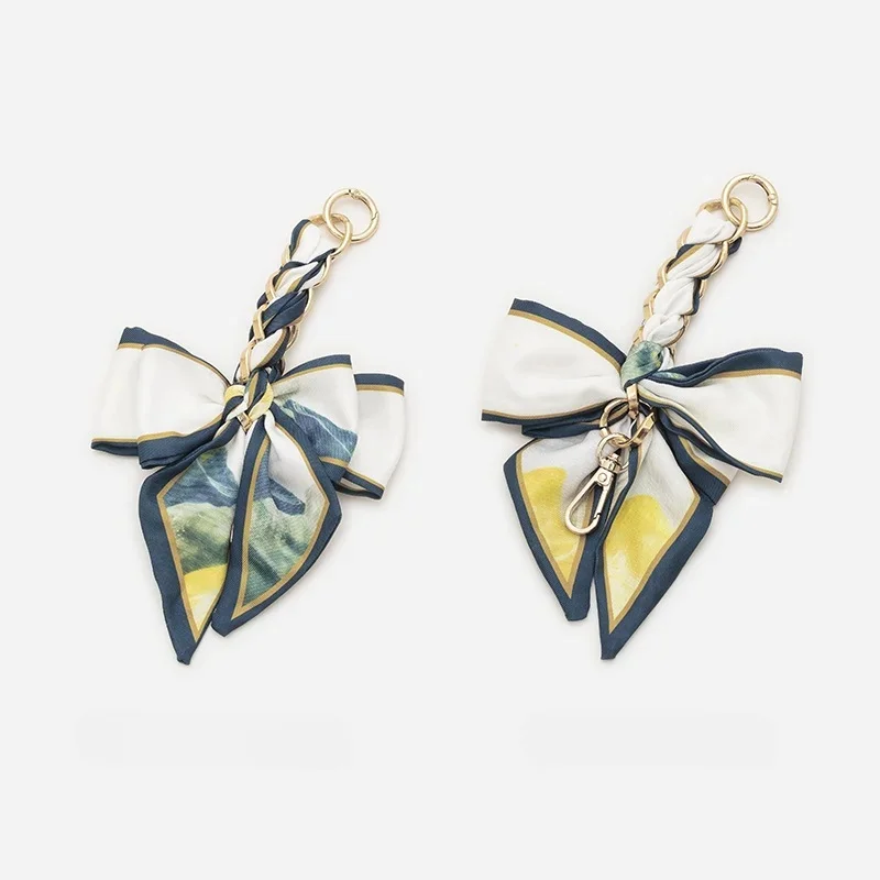 حقيبة تمديد سلسلة القوس حقيبة حزام سلسلة حقيبة معلقة سلسلة حزام DIY بها بنفسك حقيبة سلسلة تعديل تمديد الكتف الإبط