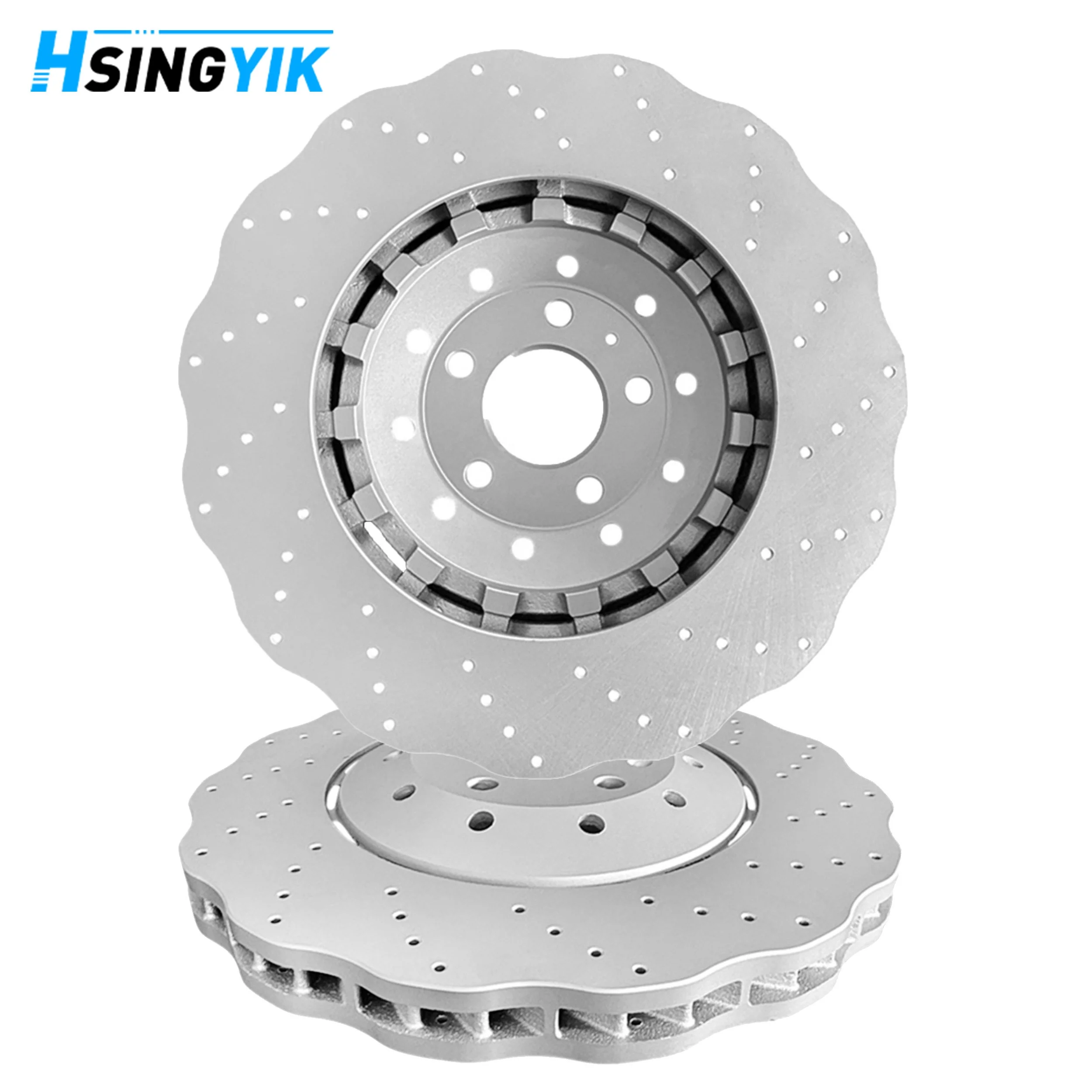 For Hsingyik Wave Design 4G0615301 345X30 Front Brake Rotors for Audi A5 A7 Sportback Q5 RS7 S4 S5 S7 Sportback SQ5