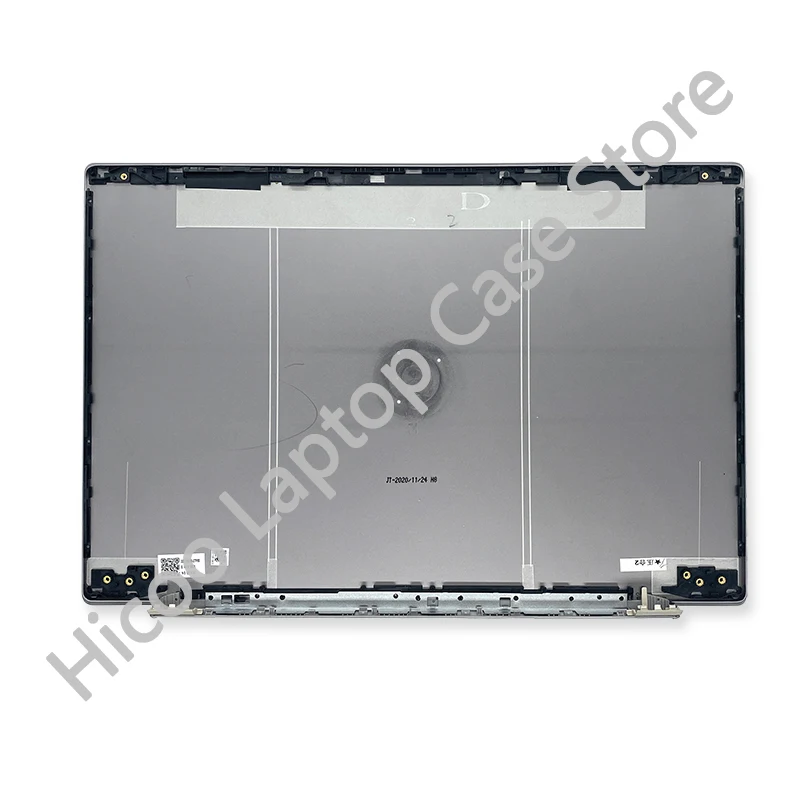 Imagem -02 - Tampa Original do Portátil para hp Pavilion Lcd Tampa Traseira Moldura Frontal Dobradiças Palmrest Caixa Inferior Cinza Branco Azul Novo 15-cw 15-cs Tpn-q208