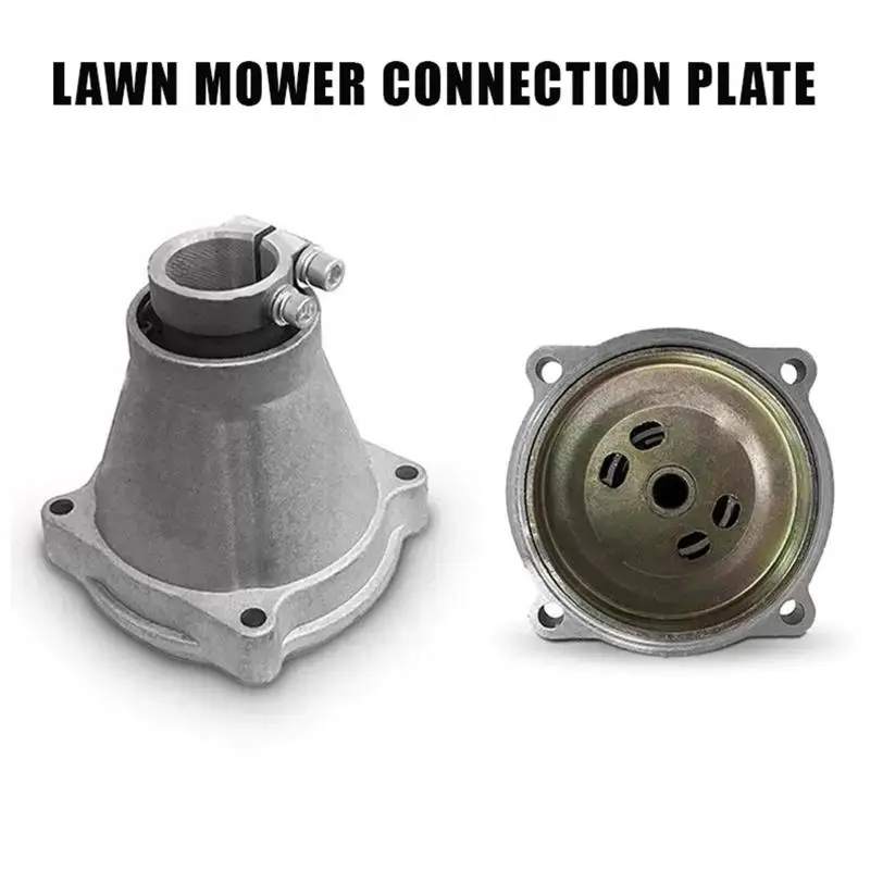 Garden Power Tool Accessories Universal Output Block 26mm 28mm 7 Teeth 9 Teeth For Gasolene Brush Cutter