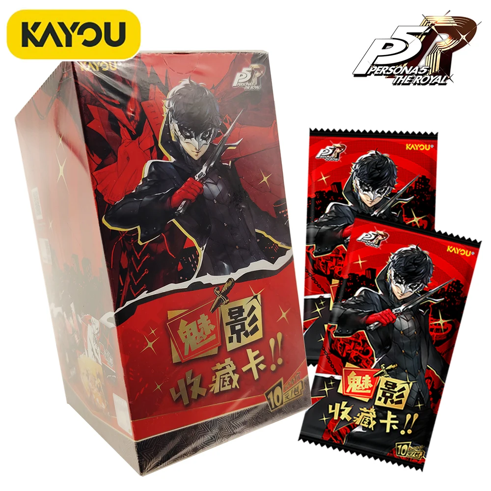 kayou-genuine-persona-5-classic-strategy-game-characters-limited-collection-cards-boys-and-girls-like-christmas-surprise-gifts