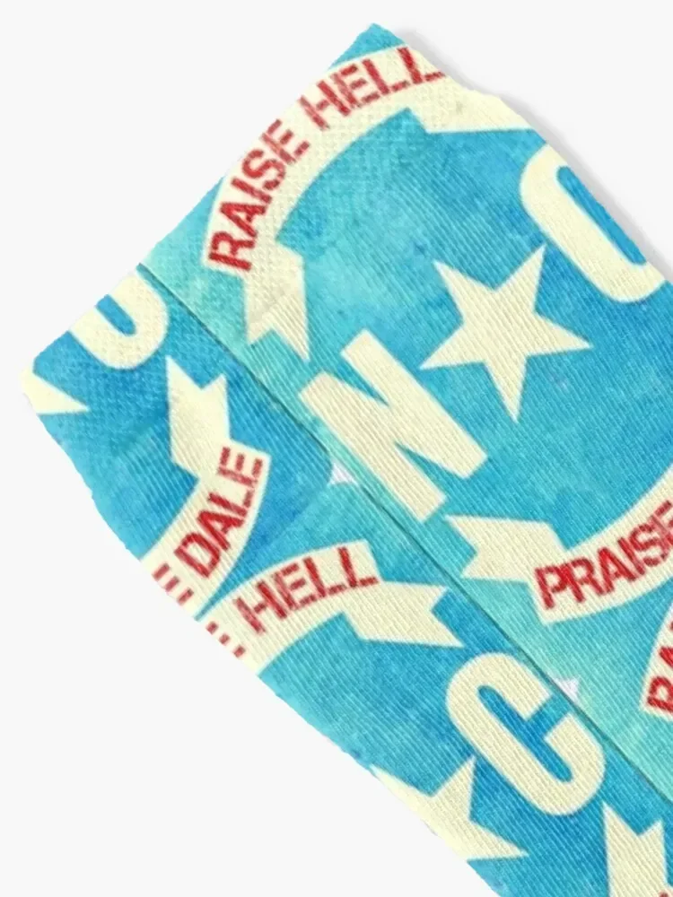 Raise Hell Praise Dale Socks Men's Sports Men's Socks Women's