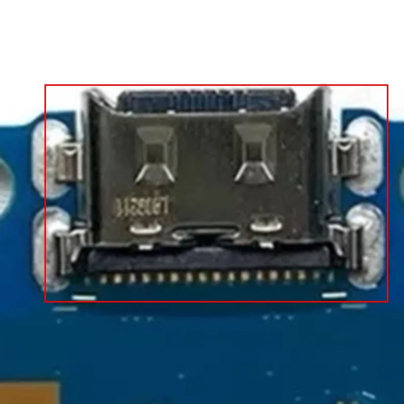 10-50PCS 18pin For USB Charging Port Dock For Samsung Galaxy A21S A217F A51 5G A515F A71 A716 A715F A516 Charger Connector