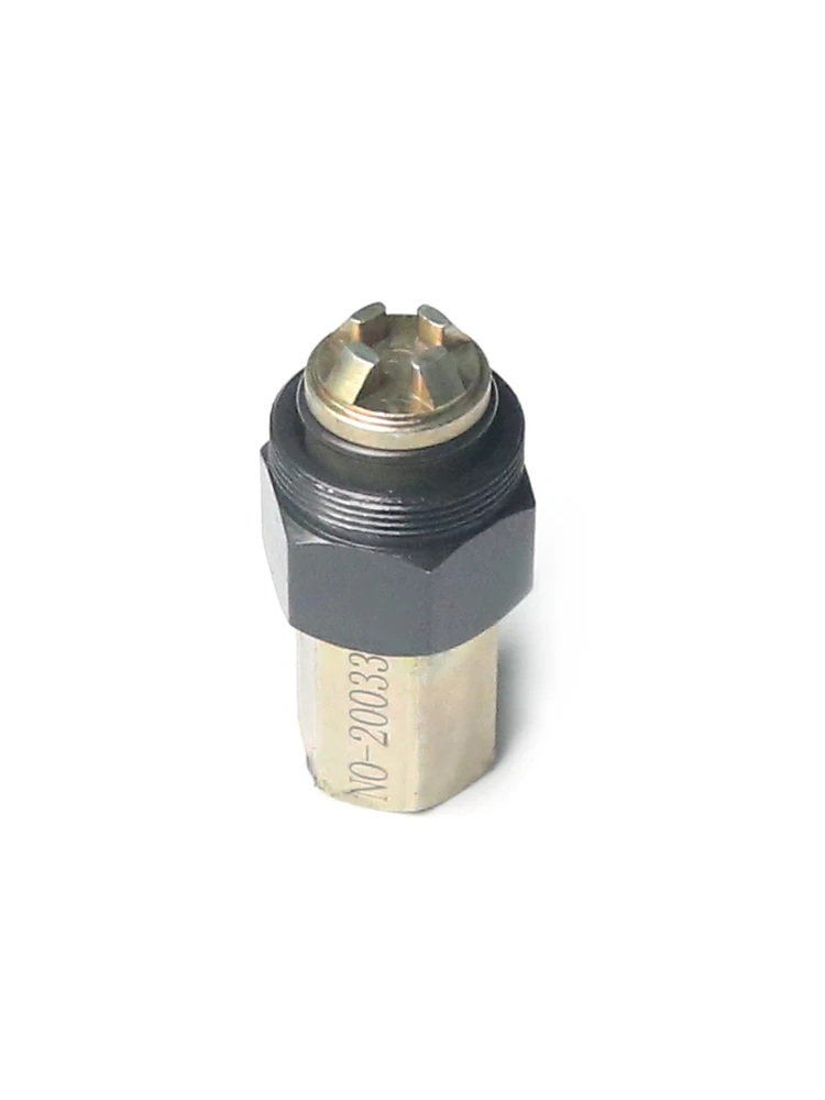 CRIN Piezo Injector Solenoid Valve Stroke Travel Remove Nozzle Cap Disassemble Repair Tool For SIMENS Video Guide