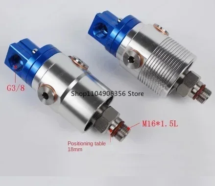 

for 15000rpm high-speed machine tool spindle and pneumatic rotary joint for deep hole drilling rigs 902-121-188, 1109-020-188