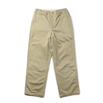 Rugged Bronson Army Chino Trousers 1942 Pattern Khakis Military Style Casual Pants 2 Rugged Bronson Army Chino Trousers 1942 Pattern Khakis Military Style Casual Pants 2