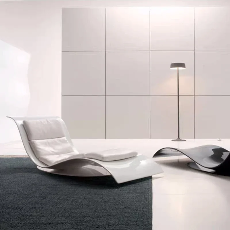 Divano arte minimalista