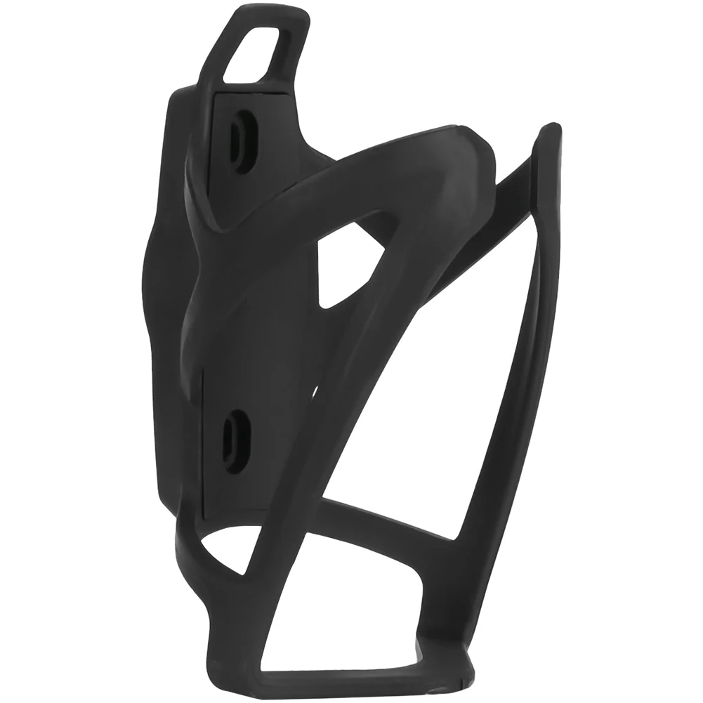 Cycling Gear Black Bike Accessory Robust Polycarbonate Material Secure Placement For Monitoring Devices For Cycling