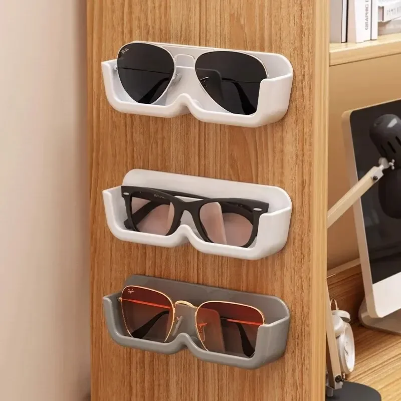 

1pc Glasses Storage Rack Wall Mounted Sunglasses Sunglasses Display Props Myopia Glasses Frame Display Rack