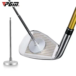 PGM  Aluminum Golf Direction Cutting Lever Indicator Golf Training Auxiliary Rod Cutting Exercise Auxiliary Correction JZQ023